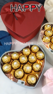 Valentine gift Birthday Gift Surprise Gift Chocolate Gift box