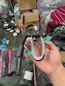 Kìm bóp tay kìm tập tay 100kg có đếm số BK5