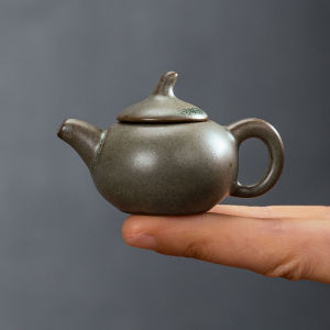 Mini Collectible Tea Pet Yobian Tea Pot