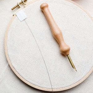 QINGPIN | Traditional Hollow Embroidery Needles