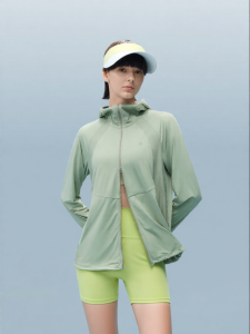 Bananain | Moisture Wicking Breathable Cool Sense Sun Protection Top