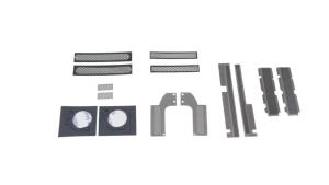 1-10Set Console Vent Dust Filter+ Speaker Dust Net+Joystick Dustproof Ring Stickers For Switch / NS Lite / NS OLED / Switch 2