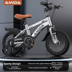 New Childrens Bicycle