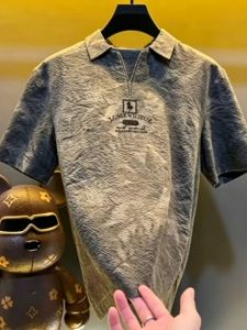 Kawadu | Luxurious Stylish Half-Zip Polo Shirt