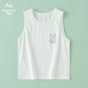 Summer Lightweight Baby Vest
