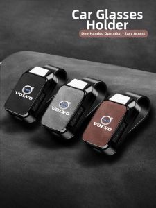 KVS | Volvo Car Sunglasses Clip Storage