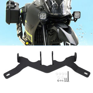 สําหรับ Yamaha Tenere 700 Tenere700 T7 T700 T7 Xtz 700 2019-2023 รถจักรยานยนต์หมอกไฟ LED วงเล็บไฟเสริมผู้ถือสนับสนุน