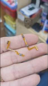 Dây Mạch Nút Âm Lượng Trong OPPO Reno Z Volume Button Flex Cable