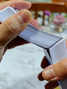 Bộ 144 Lá Bài Mạt Chược Phiên bản giấy hoặc Nhựa Tiện lợi