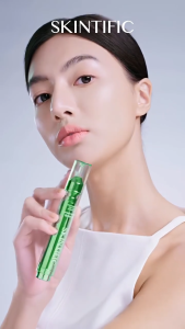 SKINTIFIC - 3X ACID INTENSIVE ACNE SPOT ( 11 g ) - Obat Totol Wajah Kulit Menenangkan Jerawat Muka