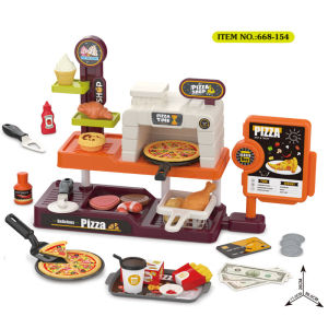 ZHUOLESHI | Simulated Supermarket Checkout Toy Set