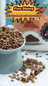 thức ăn hạt FINE DINING giàu đạm dành cho chó -Dưỡng da mượt lông Bổ khớp Hỗ trợ tiêu hóa khỏe mạnh - T3 PETS SHOP