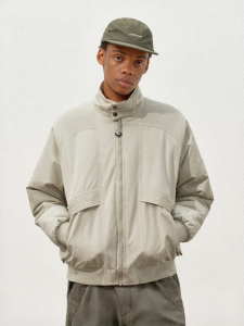 714street | Waterproof Harrington Jacket