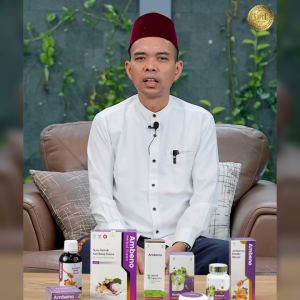 Ambeno Herbal Bantu Atasi Wasir Nyeri BAB Teruji Klinis Aman Tanpa Efek Samping Halal BPOM RI