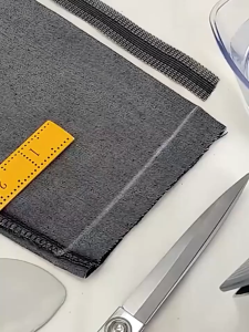 Self-Adhesive Trouser Tape 10 Meter No-Sew Solution for Hemming