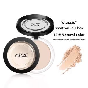 Menow | Long-lasting Oil Control Setting Powder 2 Box Set