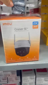 Camera IP ngoài trời 360 độ 3MP IMOU S31FEP Full Color - Hàng chính hãng