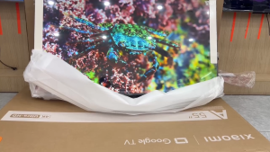 Tivi Xiaomi A 55 inch  Google TV 2026 – Bản chính hãng - BH 2 năm