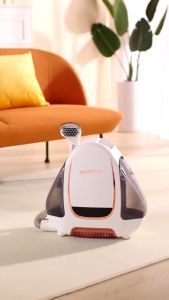 UWANT B100 Suction Vacuum Cleaner - Mesin Pembersih Kain Multifungsi Karpet Fabric Sofa Dan Kasur