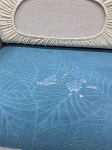 Thick Waterproof Sofa Cushion Cover 1 2 3 4 Seater stretchable sofa seat cover sofa foam cover l shape armless sofa cover