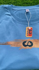 Jopperside kaos lengan panjang pria katun combed distro premium TL20 the sand