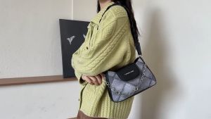 MAZOเครื่องกระเป๋าพนังแฟชั่น PU Crossbody ราคาถูก คุณภาพสูงวินเทจเลดี้ ไหล่ผู้หญิงกระเป๋าถือคลาสสิก