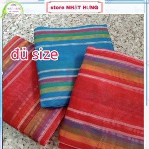 Võng Lưới Sợi Cước 1 Lớp Bền Chắc Đủ Size (không kèm dây)