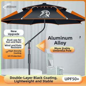 MLZH | Fishing Sunscreen Umbrella Outdoor