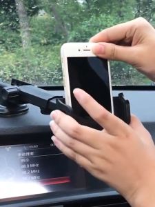 Phone Holder Mobil Otomatis 360 Derajat Universal Holder Hp Holder Handphone 360 Derajat Holder Besi Holder GPS WATERPROOF