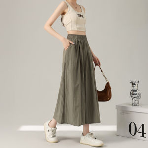 BALENO | Lightweight High Waist Slim Fit Yohji Yamamoto Style Culottes Women