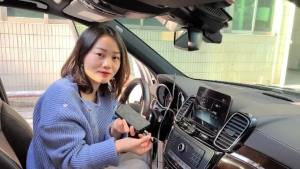 Màn Hình Hiển Thị Trên Kính Lái Xe Hơi OBD2 HUD A8 Với Cảnh Báo Điện Áp Nhiệt Độ Nước Tốc Độ Cảnh Báo Nhiên Liệu Đèn LED Chiếu Lên Kính Chắn Gió Để Chẩn Đoán Dữ Liệu Xe.