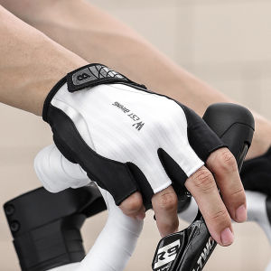 West Biking | Găng Tay Đi Xe Đạp Chống Trượt Thấm Hút Sốc Thoáng Khí Chống Nắng