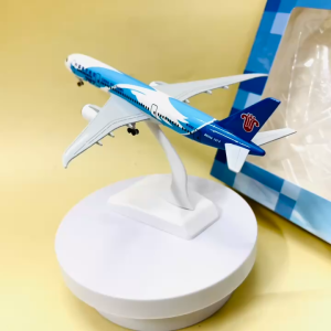 MÔ HÌNH MÁY BAY BOEING 787-8 HÃNG HÀNG KHÔNG CHINA SOUTHERN AIRLINES TỈ LỆ 1:400 KIM LOẠI CAO CẤP FULLBOX