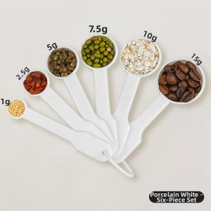 WODEBAIHUI | Kitchen Baking Measuring Spoon