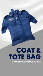 POLWEL Coat & Tote Bag (Ground Response Force)