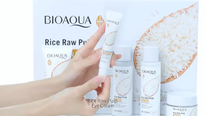 VIVABORONG BUNDLE 2PCS SADOER FIBRONECTIN Anti-Wrinkle Moisturizing Lifting Elastic FIne Lines Anti Aging