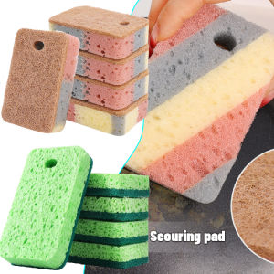 Double-sided Cleaning Spongs Pot Washing Sponges Household Dishwashing Sponge Kitchen Tools