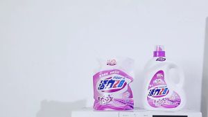 2KG （活力28）Vitality 28 lavender laundry detergent bag  antibacterial long-lasting fragrance stain remover whole