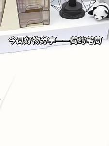 Stationery Organizer Desk Organizer Brush Holder Accessories Organizer Pen Holder SG Trusted Reliable Seller