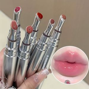 Mingli Lip Gloss Long-Lasting Moisturizing Lip Gloss Lip Care Cosmetics Spring and Summer Atmosphere Suitable for All Skin Valentines Day Gift Birthday Gift Herorange