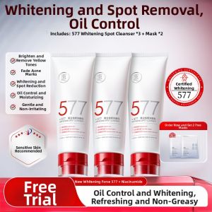 Lucenbase | Whitening Oil-Removing Deep Cleansing Spot Lightening Pore Minimizing Amino Acid Face Wash