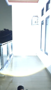 100 Watt Senter Kepala 3 Warna Cahaya Putih Kuning Biru / Sensor Tangan / Teleskop / 100 Watt / 4800mAh / Tahan 12 Jam / Headlamp ZXT-818-3 Premium  WH-818