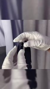 1คู่ สายรัดแขนเสื้อยืดหยุ่น สายรัดแขนเสื้อ กันลื่นของผ้า ปรับได้ Elastic Armband BizHome