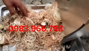 Máy thái lát hoa quả có điều chỉnh độ giày mỏng lát cắt