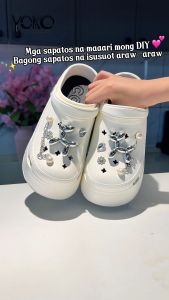 9CM EVA Heeled Wedge Sandal For Women Fashion Thick Bottom Slippers Lightweight Sandals For Women