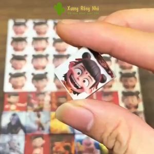 Đồ Chơi Hình Khối Nam Châm Từ Tính Minecraft Natra 6 Mặt Lắp Ráp Xây Dựng Cho Bé Xương Rồng Nhỏ