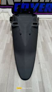 Slebor spakbor sepakbor belakang / rear fender mio smile sporty garnis 5tl 28d merk win