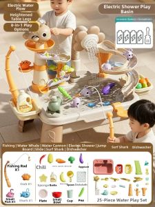 PALONG | Water Play Table for Toddlers 3-6 Years