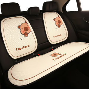 Ghế Ô Tô Mùa Đông Phổ Biến Trên Internet Cho Mọi Xe Hơi Bọc Nửa Thân Ghế Sau Thiết Kế Thanh Lịch Thoải Mái Đa Năng