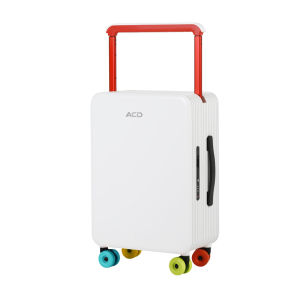 ACD | New 4-Wheel Adjustable Handle Expandable Luggage 20 Inch